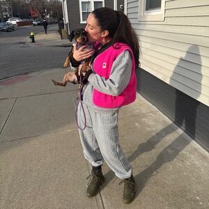 Meet your Posher, Lily